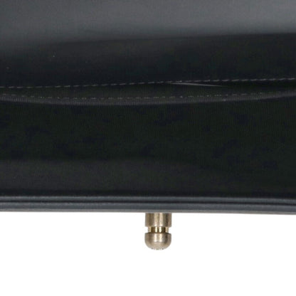 CHANEL Boy Chanel 25 Lambskin Chain Bag Multi Size ONE SIZE