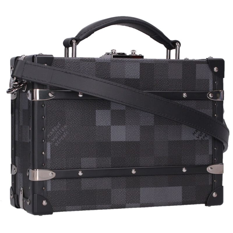 LOUISVUITTON N00059 Handle Trunk Damoflage Size ONE SIZE