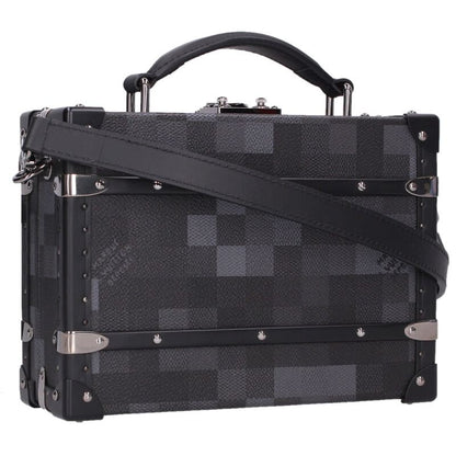 LOUISVUITTON N00059 Handle Trunk Damoflage Size ONE SIZE