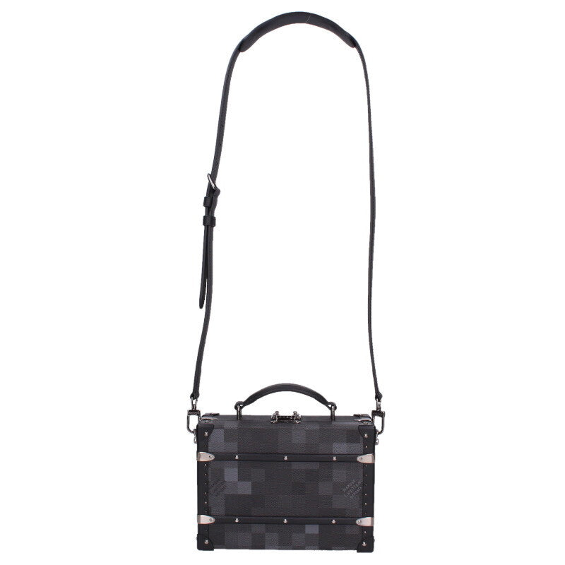 LOUISVUITTON N00059 Handle Trunk Damoflage Size ONE SIZE