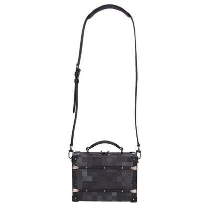LOUISVUITTON N00059 Handle Trunk Damoflage Size ONE SIZE