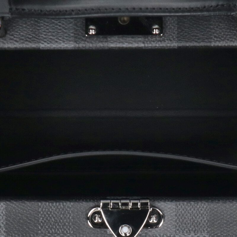 LOUISVUITTON N00059 Handle Trunk Damoflage Size ONE SIZE