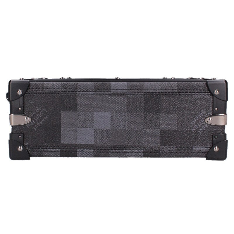LOUISVUITTON N00059 Handle Trunk Damoflage Size ONE SIZE