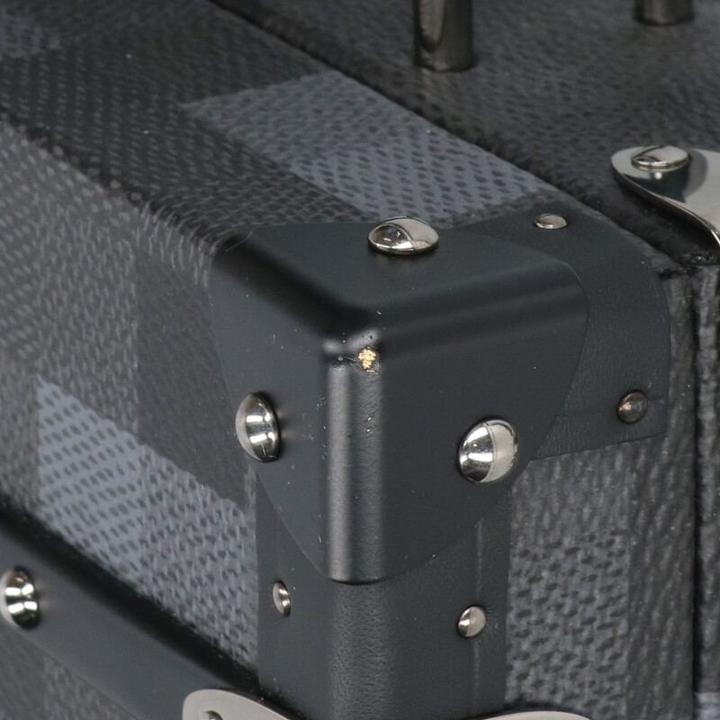 LOUISVUITTON N00059 Handle Trunk Damoflage Size ONE SIZE