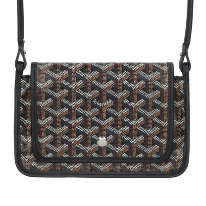 GOYARD Pochette Plumet PVC Pouch Wallet Multi Size ONE SIZE