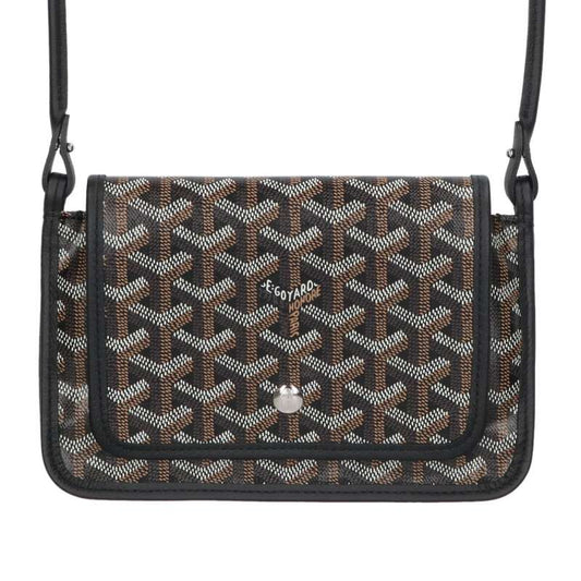 GOYARD Pochette Plumet PVC Pouch Wallet Multi Size ONE SIZE