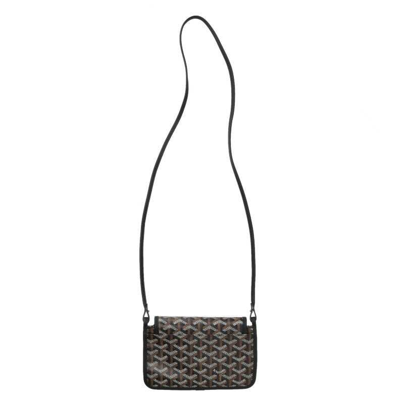 GOYARD Pochette Plumet PVC Pouch Wallet Multi Size ONE SIZE