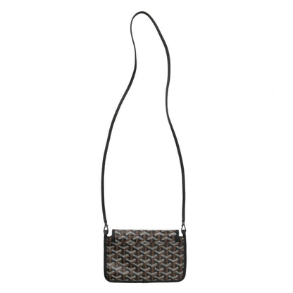GOYARD Pochette Plumet PVC Pouch Wallet Multi Size ONE SIZE