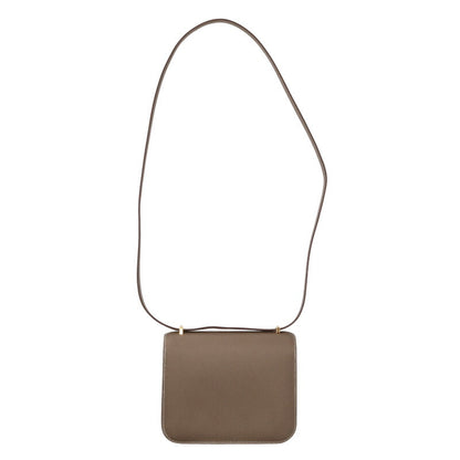 HERMES Constance Mini Epsom Etoupe Bag Multi Size ONE SIZE