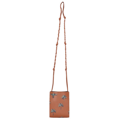 Jil Sander Shoulder Bag Brown