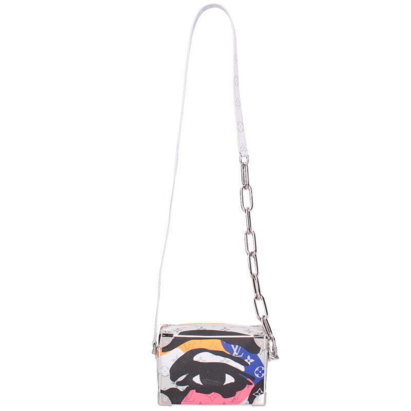 LOUISVUITTON M23144 Mini Soft Trunk LV Size ONE SIZE