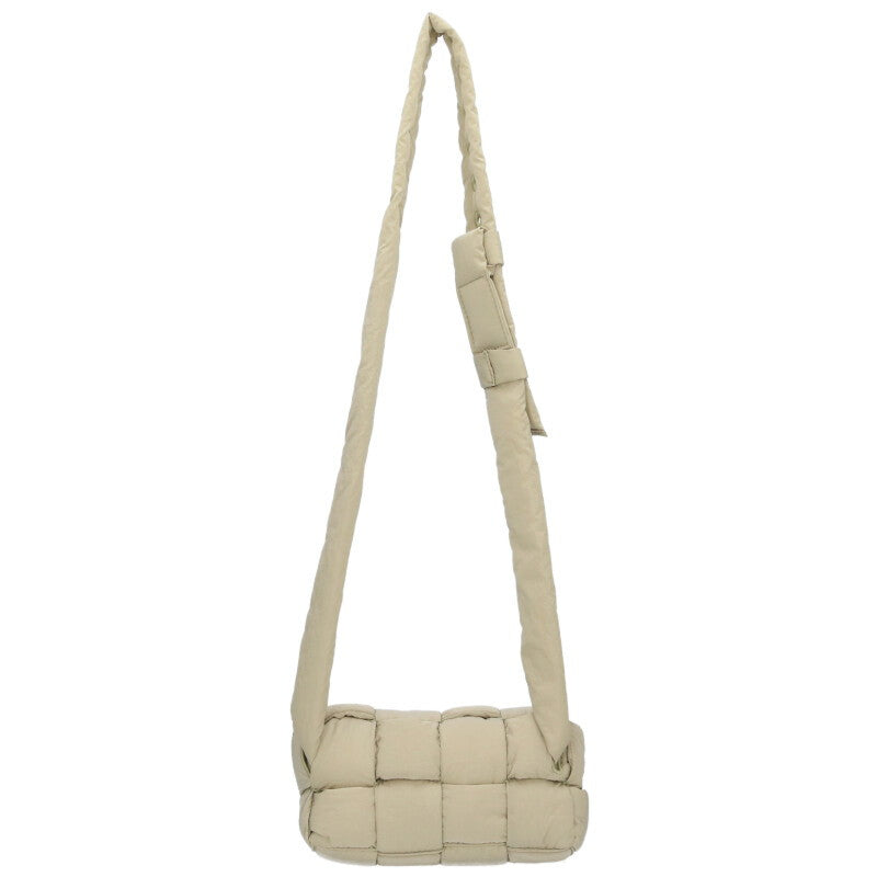 Bottega Veneta Padded Tech Cassette Khaki