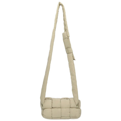 Bottega Veneta Padded Tech Cassette Khaki
