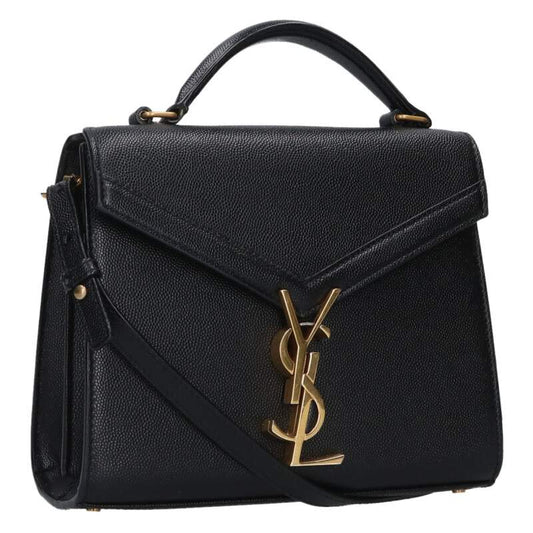 SAINT LAURENT PARIS Cassandra Logo 2WAY Size ONE SIZE