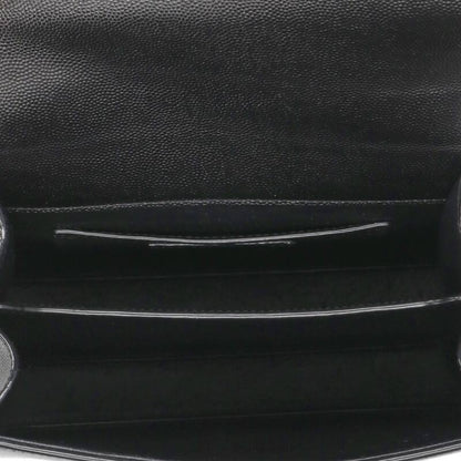 SAINT LAURENT PARIS Cassandra Logo 2WAY Size ONE SIZE