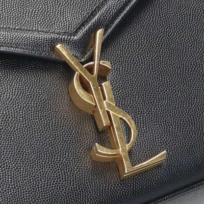SAINT LAURENT PARIS Cassandra Logo 2WAY Size ONE SIZE