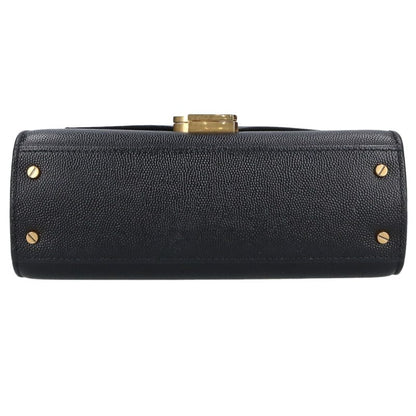 SAINT LAURENT PARIS Cassandra Logo 2WAY Size ONE SIZE