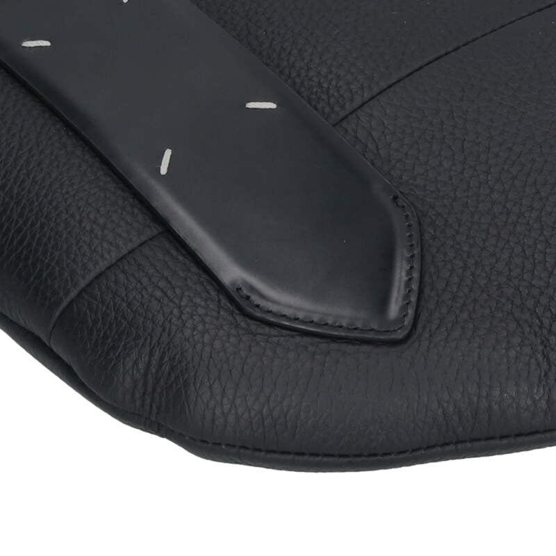 Maison Margiela AC Body Shoulder Bag Black