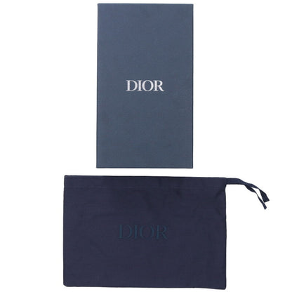 DIOR Saddle Oblique Vertical Pouch Shoulder Size ONE Multi