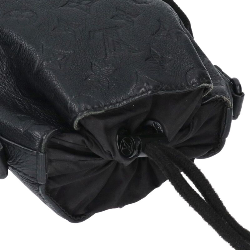 LOUISVUITTON M82248 Noé Sling Monogram Shadow Size ONE SIZE