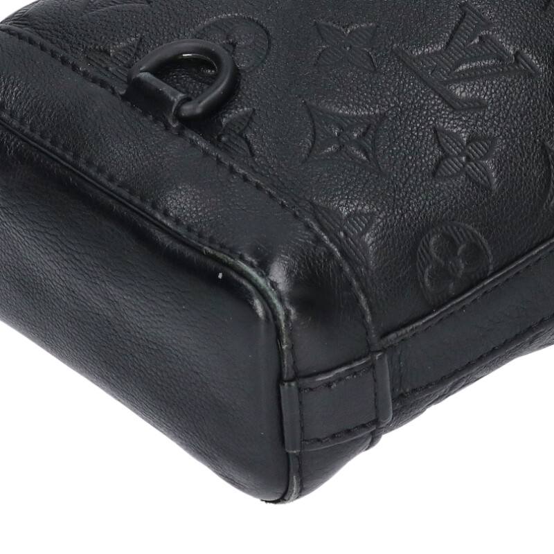 LOUISVUITTON M82248 Noé Sling Monogram Shadow Size ONE SIZE
