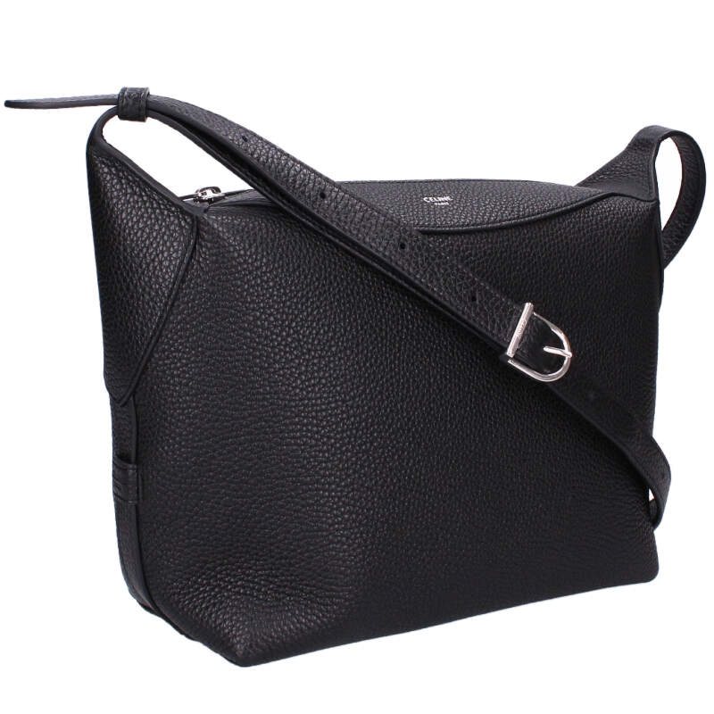 CELINE F/W 2025 Harry Crossbody Leather Bag Size ONE SIZE