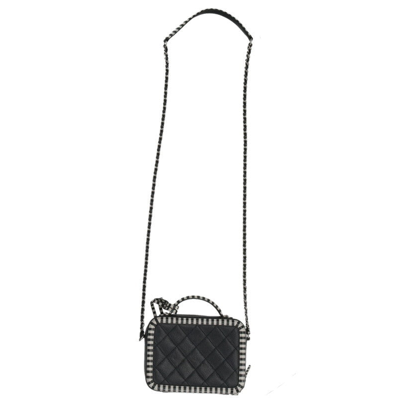 CHANEL CC Filigree Chain Shoulder Bag Multi Size ONE SIZE