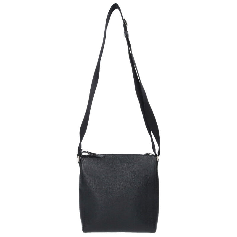 Salvatore Ferragamo Leather Shoulder Bag Size ONE SIZE