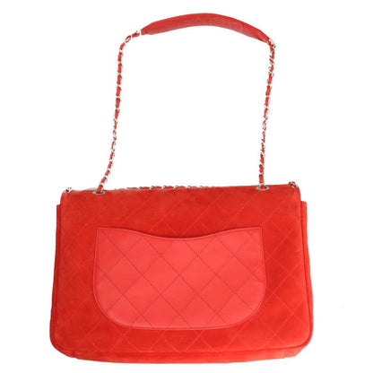 CHANEL Matelassé Classic Double Flap Bag Size ONE SIZE