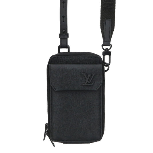 LOUISVUITTON M57089 Phone Pouch LV Aerogram Size ONE SIZE