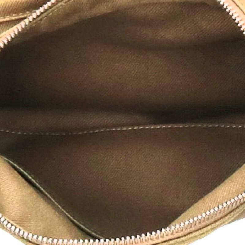 CELINE Trekking Belt Front Logo Bag Size ONE SIZE
