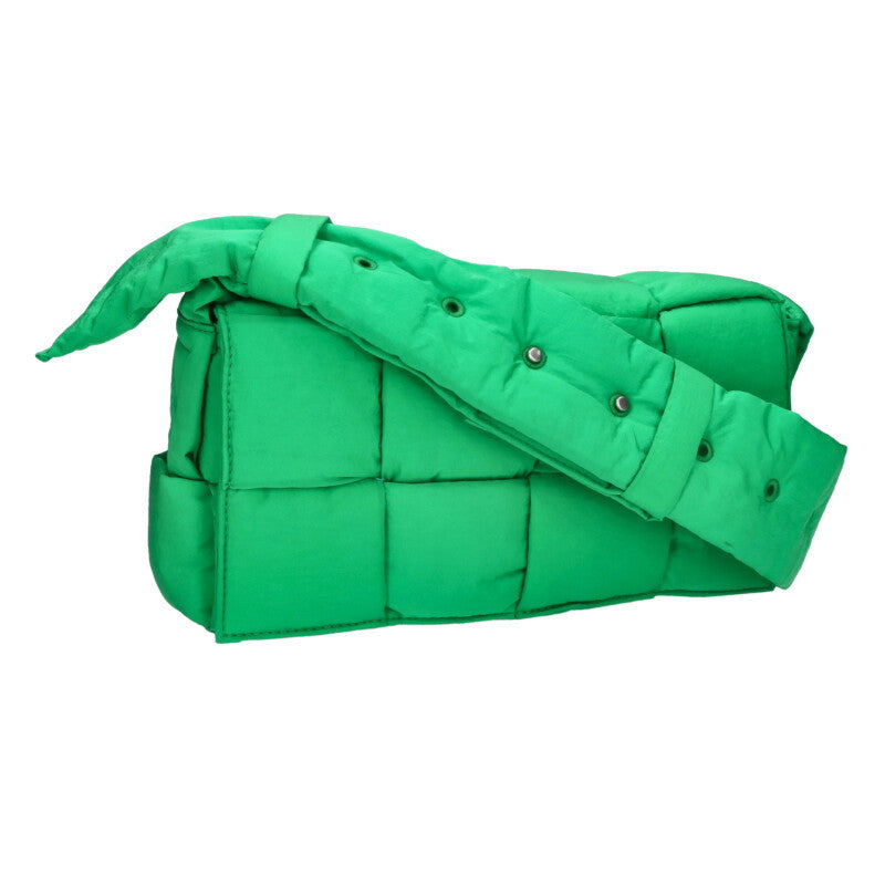 BOTTEGA VENETA Padded Tech Cassette Nylon Bag Size ONE SIZE