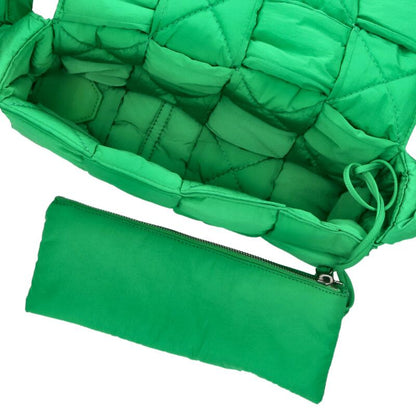 BOTTEGA VENETA Padded Tech Cassette Nylon Bag Size ONE SIZE