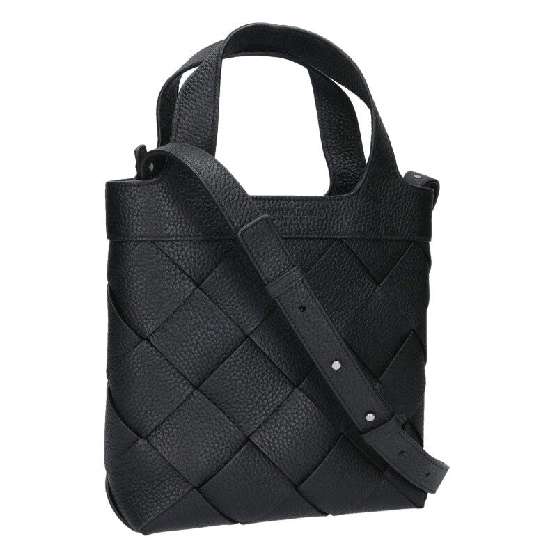 BOTTEGA VENETA Diago Small Leather Shoulder Size ONE SIZE
