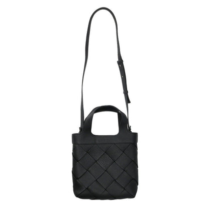 BOTTEGA VENETA Diago Small Leather Shoulder Size ONE SIZE
