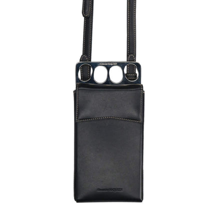 Alexander McQueen Grip Card Holder Case Bag Size ONE SIZE