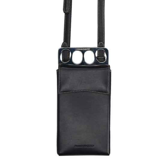 Alexander McQueen Grip Card Holder Case Bag Size ONE SIZE