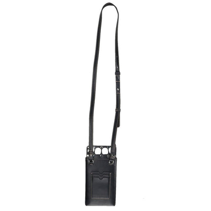 Alexander McQueen Grip Card Holder Case Bag Size ONE SIZE