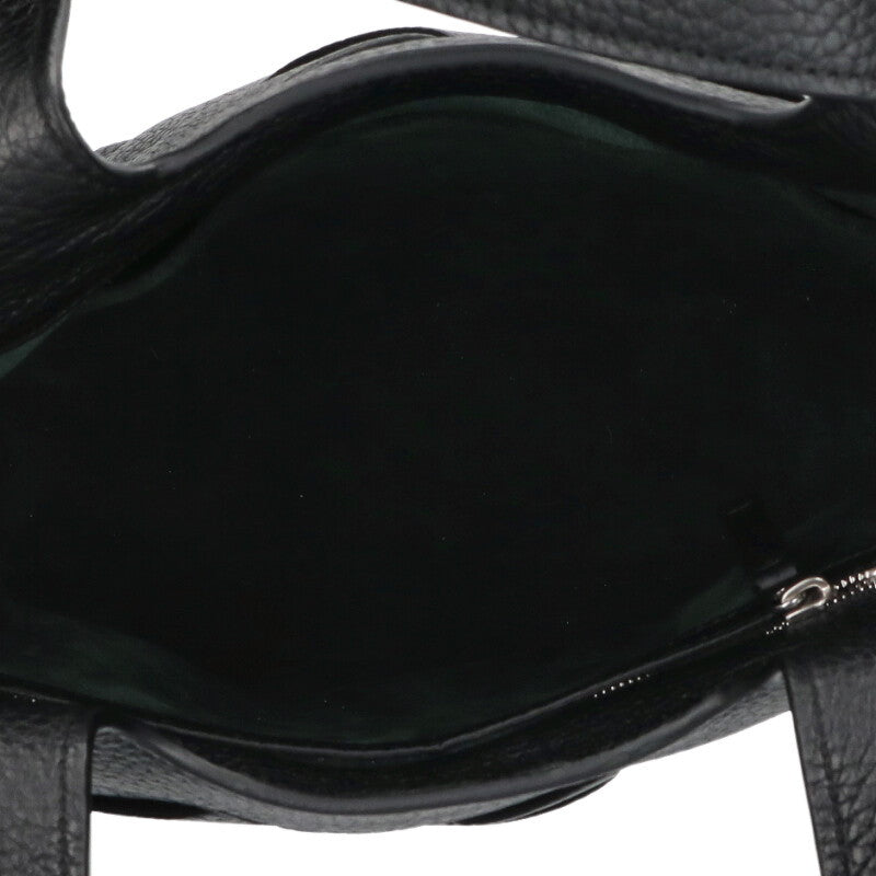 BOTTEGA VENETA Diago Small Leather Shoulder Size ONE Black