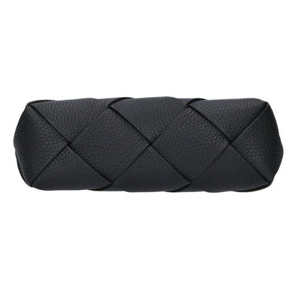 BOTTEGA VENETA Diago Small Leather Shoulder Size ONE Black
