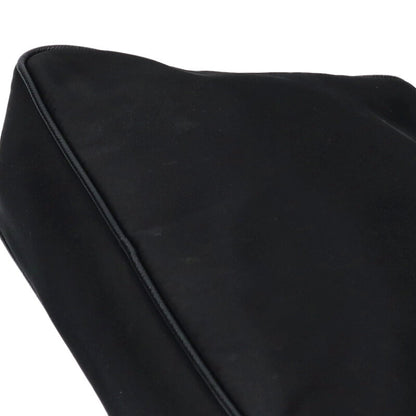 PRADA Triangle Logo Plate Nylon Pouch Shoulder Size ONE SIZE