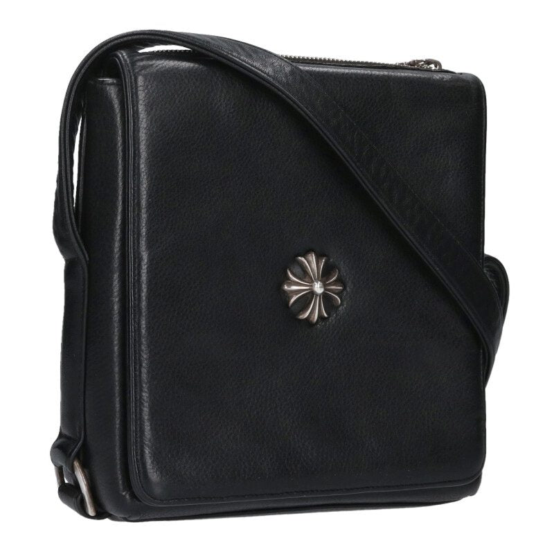 Chrome Hearts Plug LTHR CH Plus Leather Size ONE SIZE