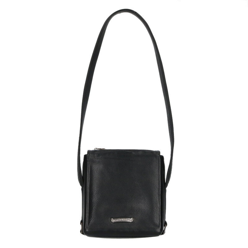 Chrome Hearts Plug LTHR CH Plus Leather Size ONE SIZE
