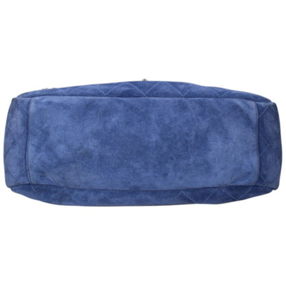 CHANEL x Pharrell Brag My Bag Quilted Suede Size ONE SIZE