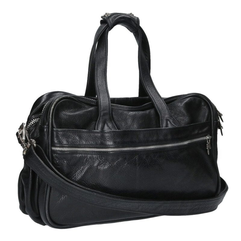 Chrome Hearts DIAPER BAG Leather Shoulder 2WAY Size ONE SIZE