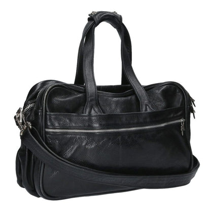 Chrome Hearts DIAPER BAG Leather Shoulder 2WAY Size ONE SIZE