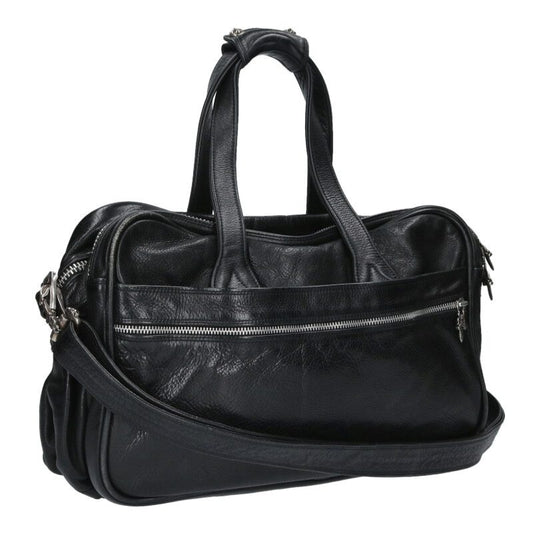 Chrome Hearts DIAPER BAG Leather Shoulder 2WAY Size ONE SIZE