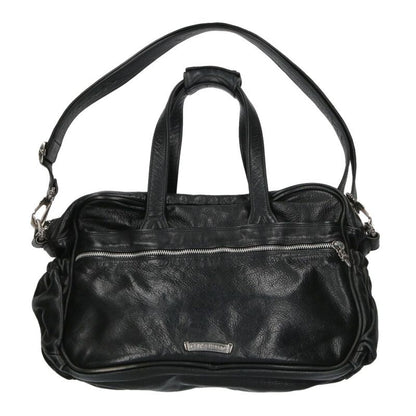 Chrome Hearts DIAPER BAG Leather Shoulder 2WAY Size ONE SIZE