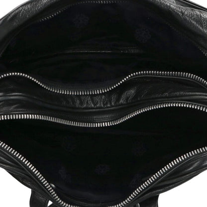 Chrome Hearts DIAPER BAG Leather Shoulder 2WAY Size ONE SIZE