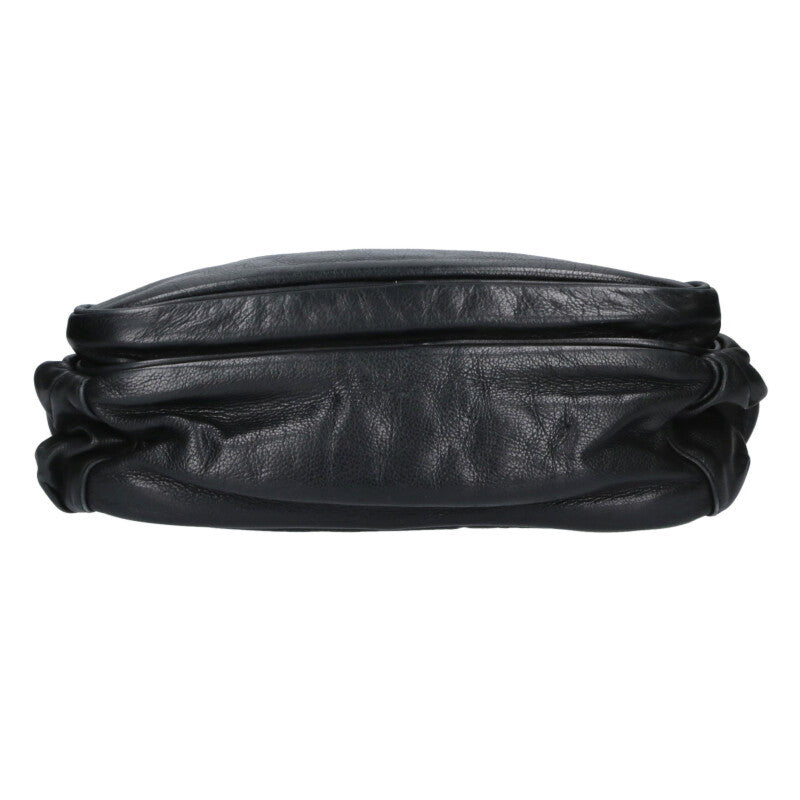 Chrome Hearts DIAPER BAG Leather Shoulder 2WAY Size ONE SIZE